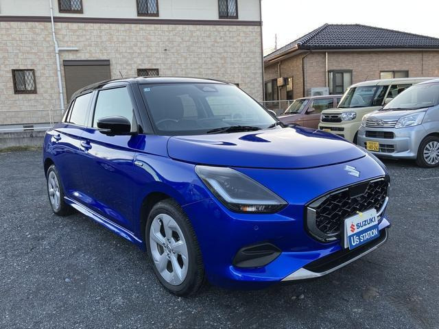 スイフト1.2 ハイブリッド(HYBRID) MX