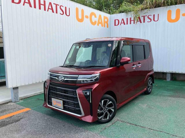 タントカスタムX