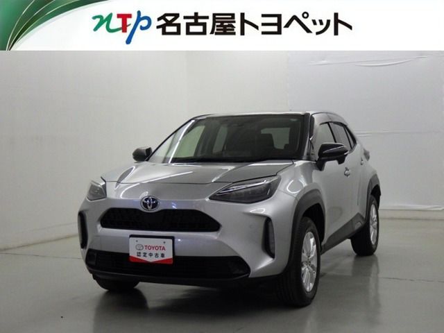 ヤリスクロス1.5 G