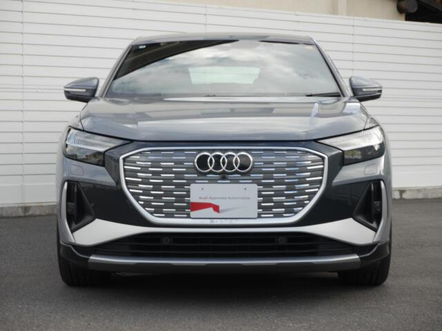 Q4スポーツバックe-tron45 Sライン