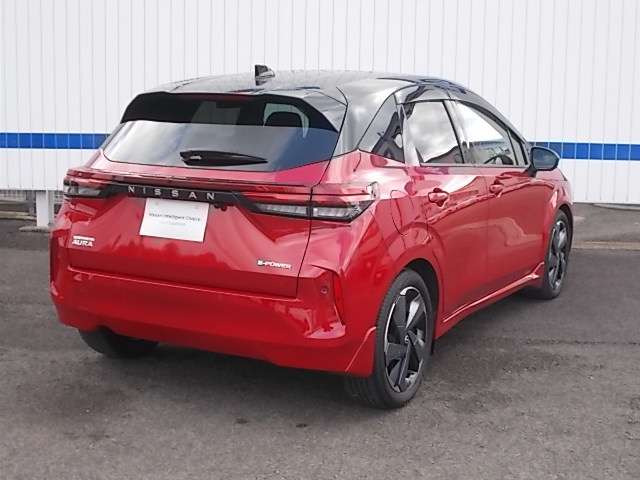 ノートオーラ1.2 G レザーエディション