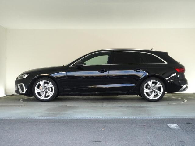 A4アバント40 TDI クワトロ Sライン 4WD