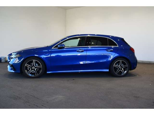 AクラスA200d AMGラインパッケージ