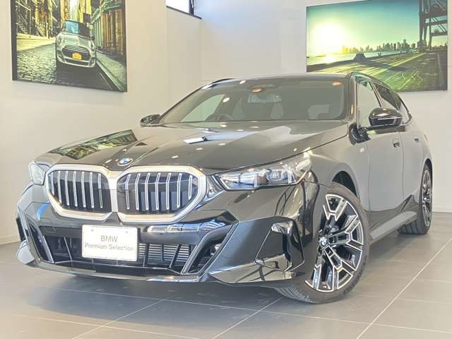 5シリーズツーリング523d xドライブ Mスポーツ 4WD