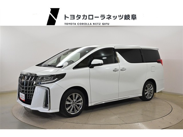 アルファード2.5 S タイプゴールド