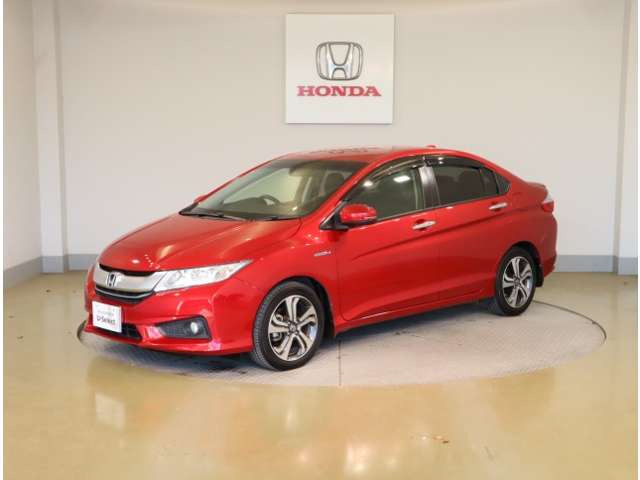 グレイス1.5 ハイブリッド EX