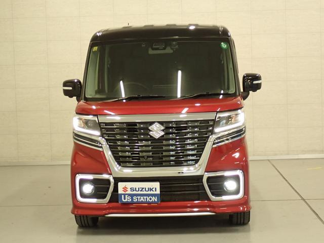 スペーシアカスタムハイブリッド(HYBRID)  XSターボ