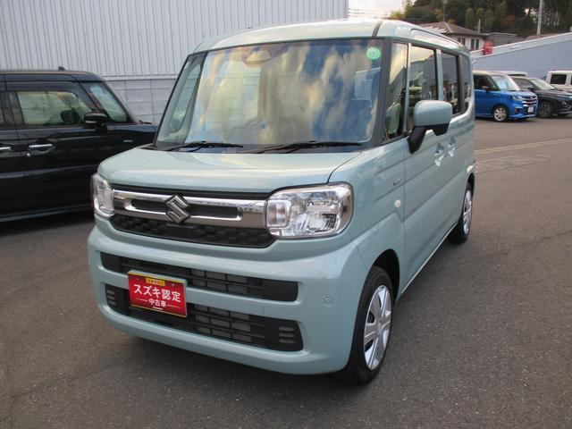 スペーシアハイブリッド(HYBRID) G