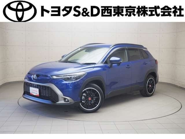 カローラクロス1.8 ハイブリッド Z E-Four 4WD