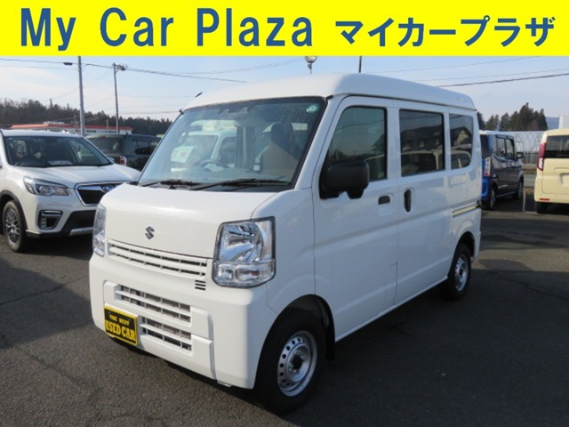 エブリイPA リミテッド ハイルーフ 4WD