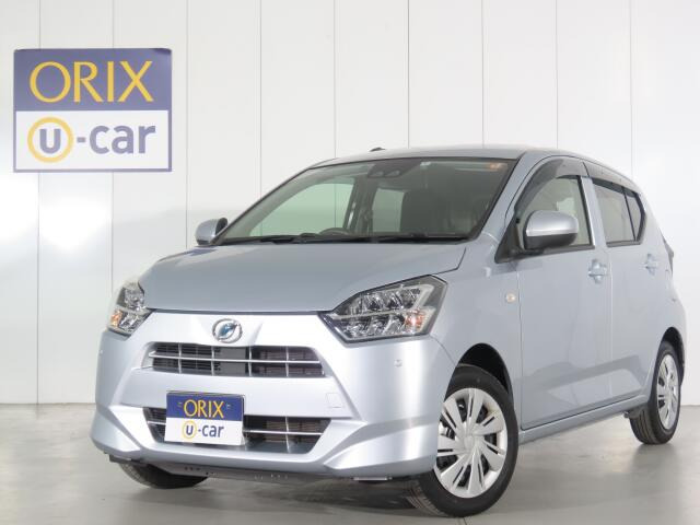 ミライースX SAIII