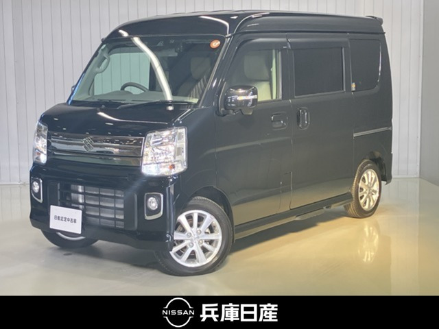 エブリイワゴンPZターボスペシャル 4WD