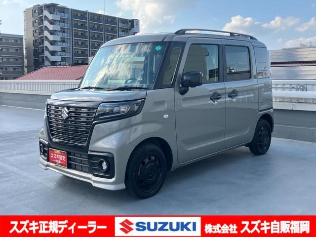 スペーシアベースXF