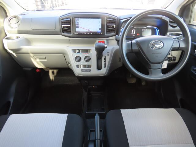 ミライースX SAIII