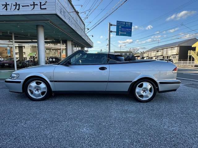 9-3カブリオレSE 2.0t