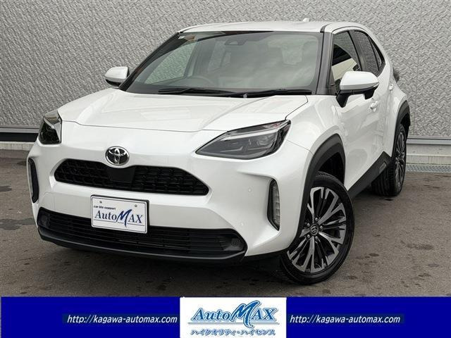 ヤリスクロス1.5 Z