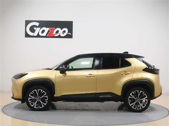 ヤリスクロス1.5 ハイブリッド Z