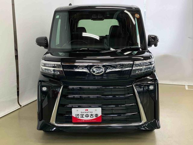 タントカスタムX