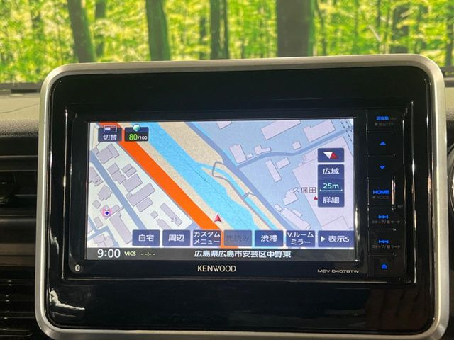 �y�i�r�Q�[�V�����z�g���₷���i�r�ŖړI�n�܂ł�������ē����Ă���܂��B�e��I�[�f�B�I�Đ��@�\���[�����Ă���A���Ԃ̉^�]������Ɋy�����Ȃ�܂�!!