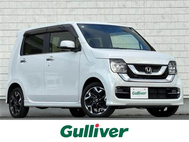 N-WGNカスタムL ターボ ホンダ センシング 4WD