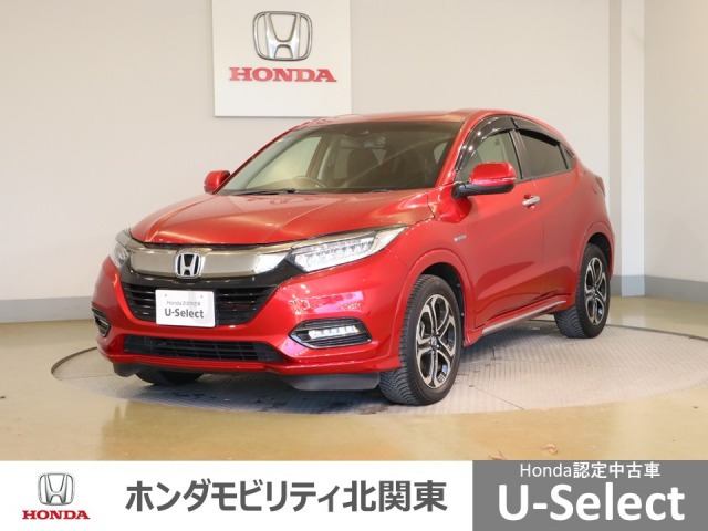 ヴェゼル1.5 ハイブリッド Z ホンダセンシング 4WD