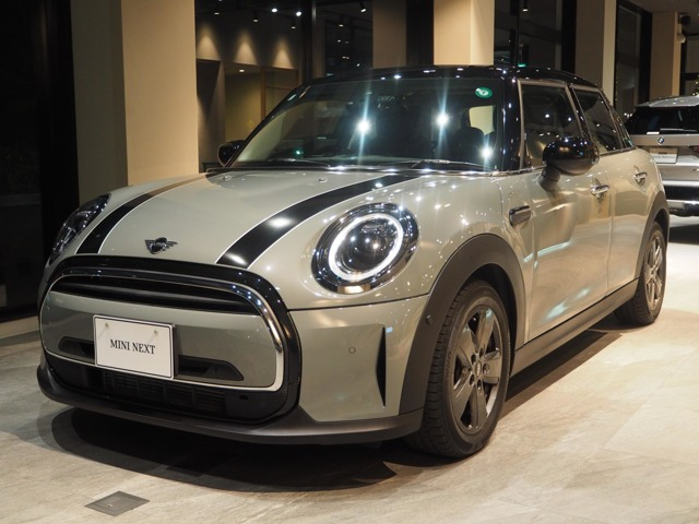 ミニクーパー