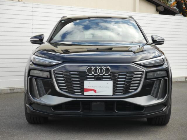 Q6 e-tronクワトロ アドバンスト Sラインパッケージ 4WD