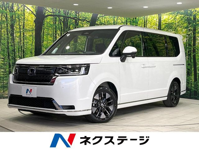 ステップワゴン2.0 e:HEV スパーダ