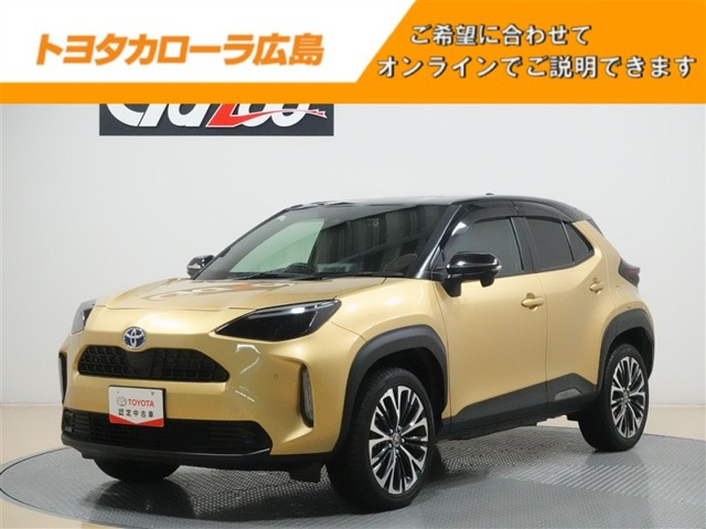 ヤリスクロス1.5 ハイブリッド Z