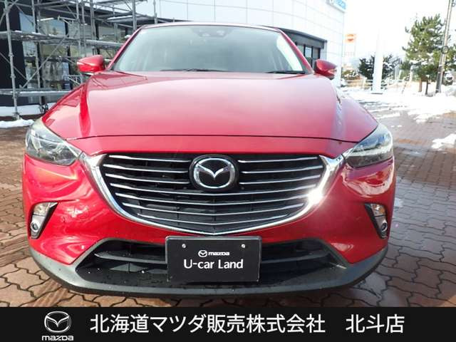 CX-31.5 XD ツーリング Lパッケージ 4WD