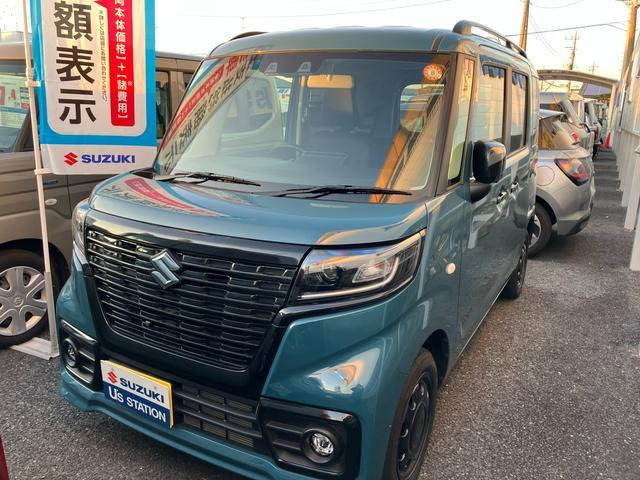 スペーシアベースXF