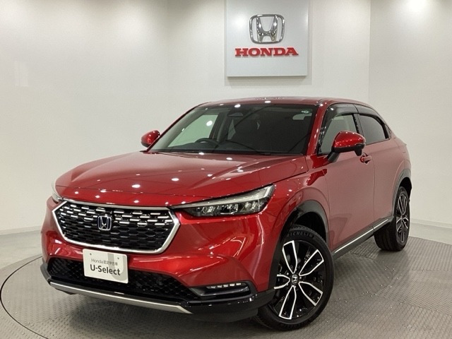 ヴェゼル1.5 e:HEV Z 4WD