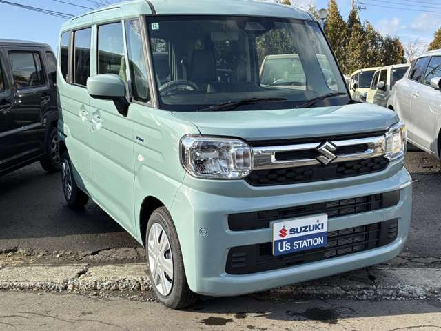 スペーシアハイブリッド(HYBRID)  X 4WD