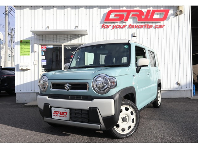 スペーシアハイブリッド(HYBRID) G 4WD