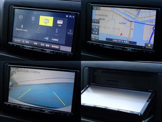 �g���Ղ��J�[�i�r�ł�������@���ȒP�Ȃ̂Œ����ɂ��g�������܂�!(^^)/�Ԍɓ����c�񒓎ԂɈЗ͂𔭊�����o�b�N���j�^�[�𑕔�!