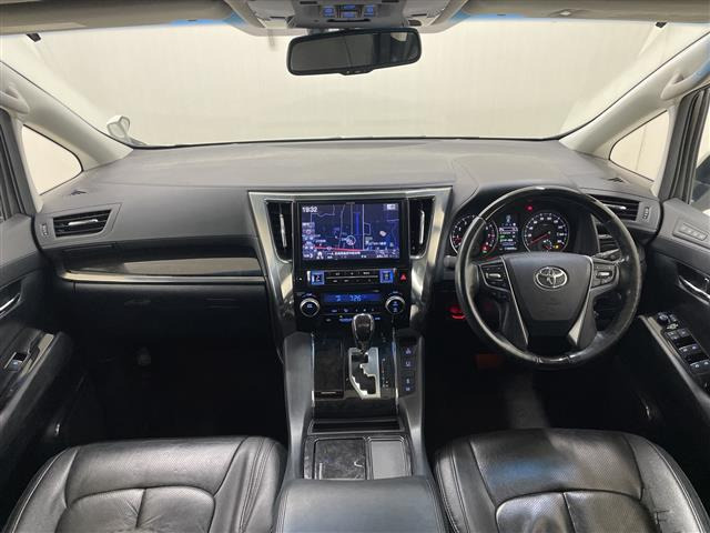 アルファード2.5 S Cパッケージ