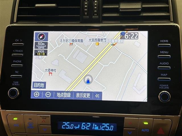 ランドクルーザープラド2.7 TX Lパッケージ マットブラック エディション 4WD