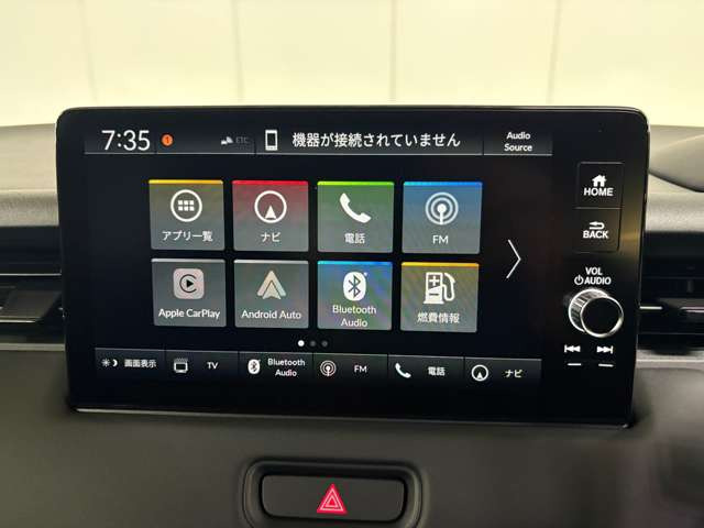 ヴェゼル1.5 e:HEV RS