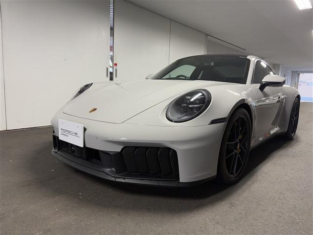 911カレラ4 GTS PDK