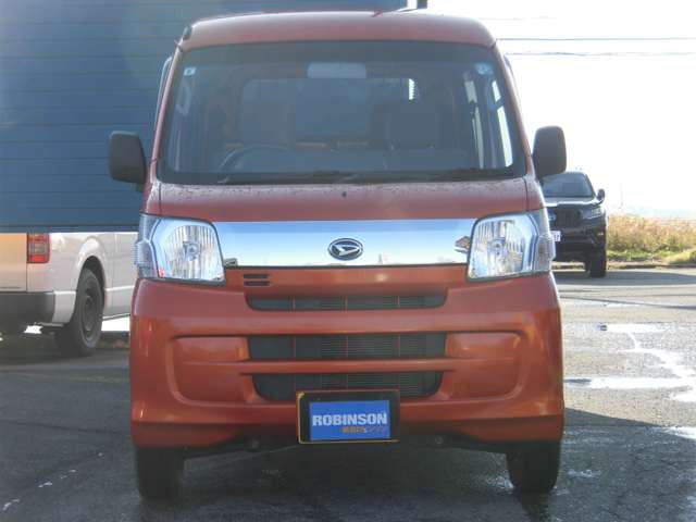 ハイゼットデッキバンGL 4WD