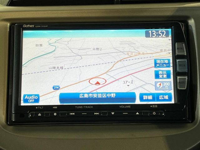 �y�i�r�Q�[�V�����z�g���₷���i�r�ŖړI�n�܂ł�������ē����Ă���܂��B�e��I�[�f�B�I�Đ��@�\���[�����Ă���A���Ԃ̉^�]������Ɋy�����Ȃ�܂�!!