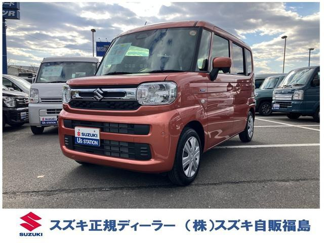 スペーシアハイブリッド(HYBRID)  X