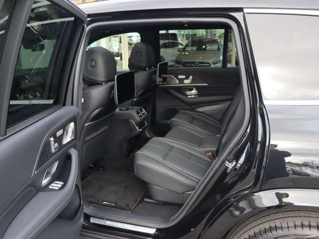 GLS450d 4マチック (ISG) AMGラインパッケージ 4WD
