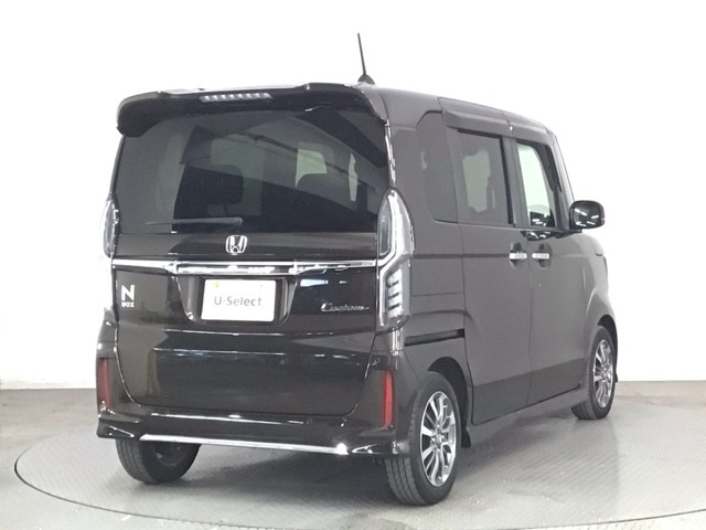N-BOXカスタムL