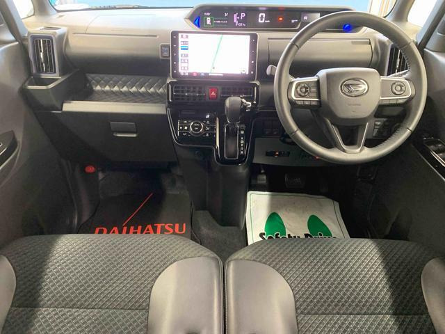 タントカスタムRS スタイルセレクション