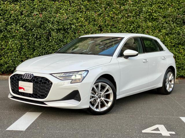 A3スポーツバック30 TFSI アドバンスド