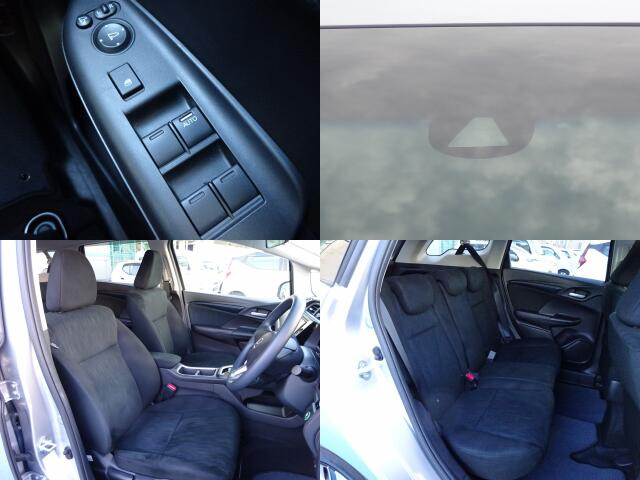 �t�����g�V�[�g����ԗǍD�ł���B�傫�ȎC��Ȃ��A����S�n�������ł���B�㕔���Ȃ��ƂĂ����ꂢ�ȏ�Ԃł��B���̊J���y�X�̃p���[�E�B���h�E�ł��B