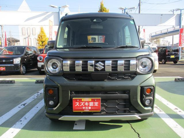 スペーシアギア