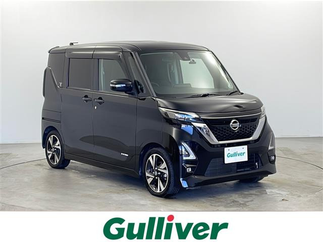 ルークスハイウェイスター Gターボ プロパイロットエディション