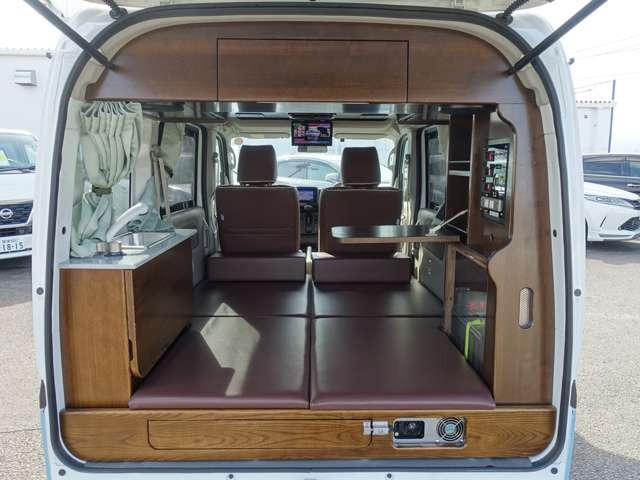 NV100クリッパーGX ハイルーフ